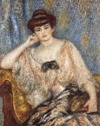 Pierre-Auguste Renoir Misia Sert Germany oil painting artist